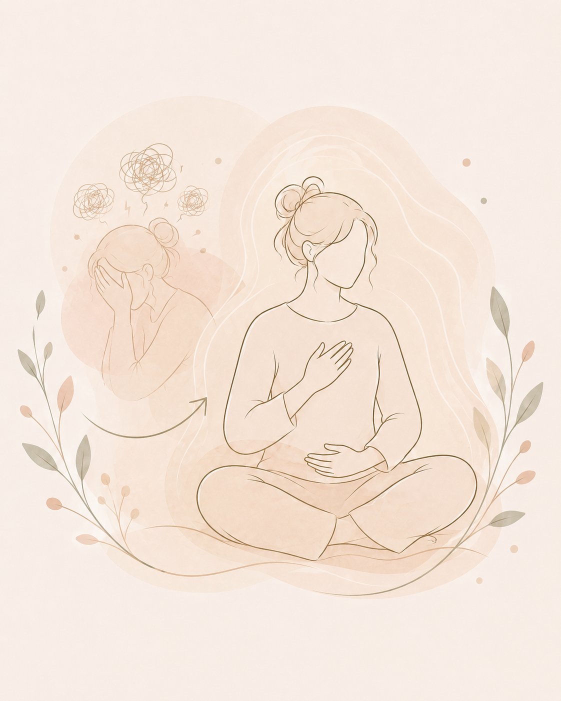 Understanding Your Burnout session illustration